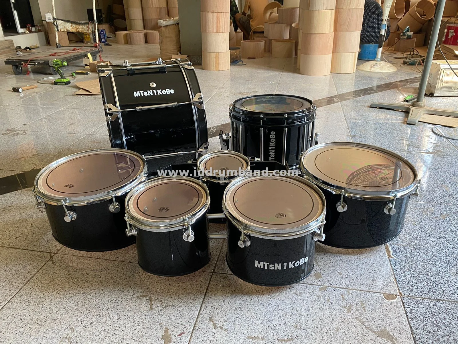 Jual Marchingband di Papua Barat Raja Ampat Waigeo Barat Desa Bianci