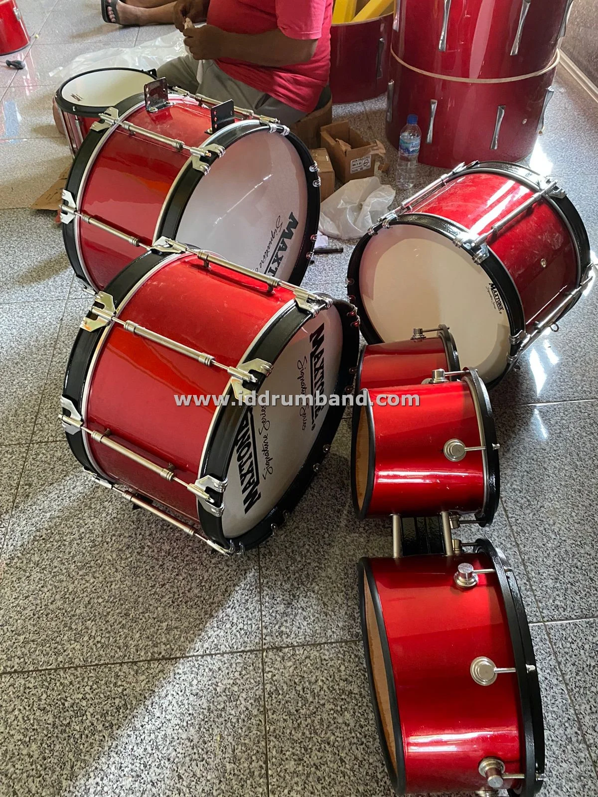 Jual Marchingband di Papua Barat Sorong Selatan Salkma Desa Mlabolo