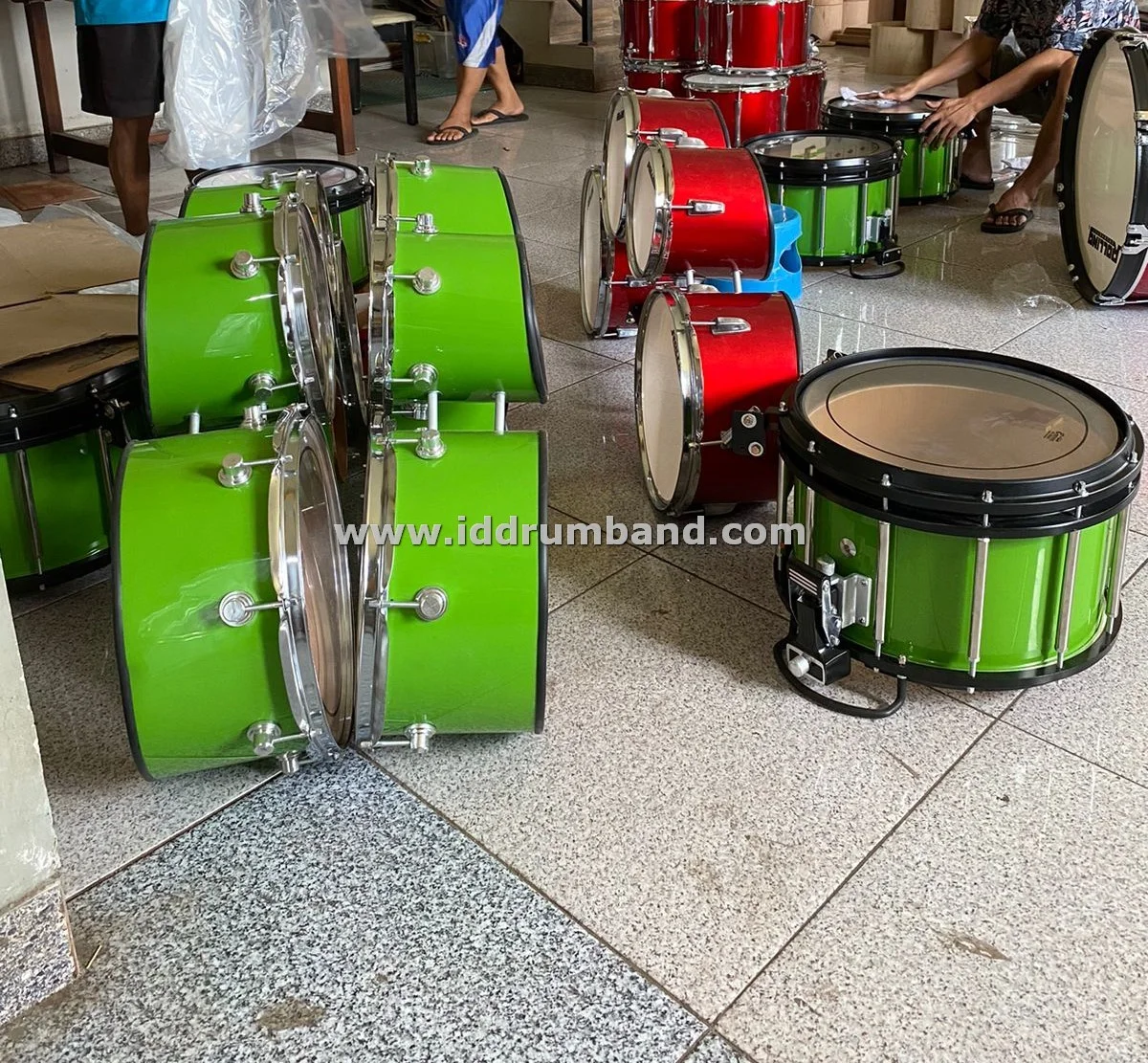 Jual Marchingband_30 Di Papua Barat Sorong Selatan Wayer Desa Wayer