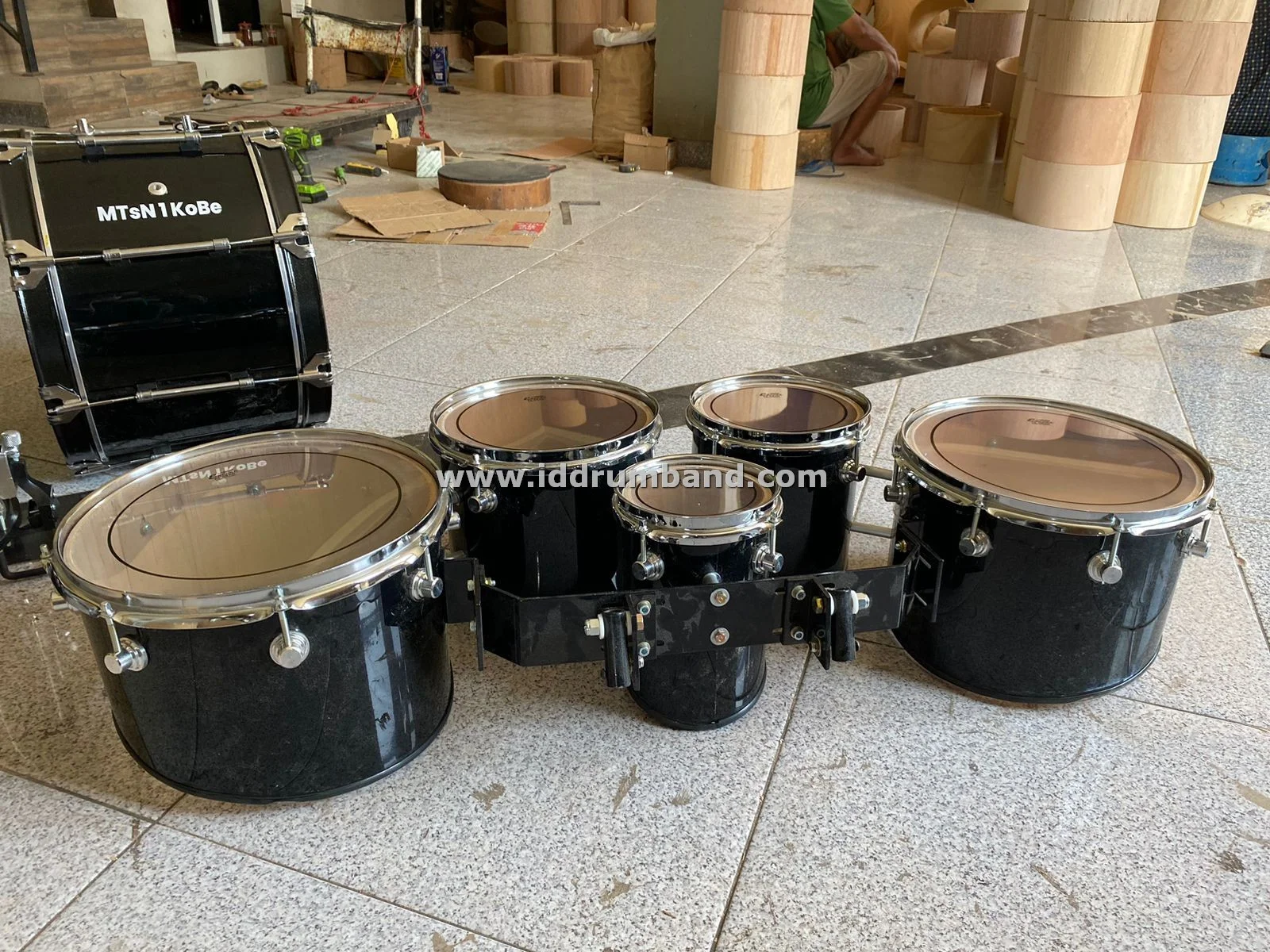 Jual Marchingband di Riau Indragiri Hulu Seberida Desa Bukit Meranti